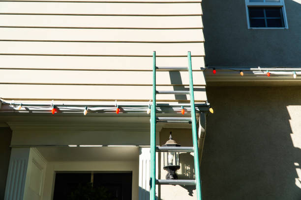 Best Fascia and Soffit Installation  in Twentynine Palms, CA
