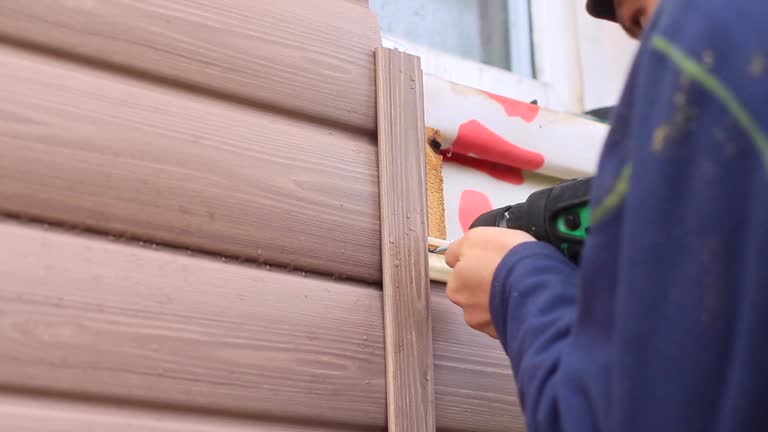Best Steel Siding Installation  in Twentynine Palms, CA